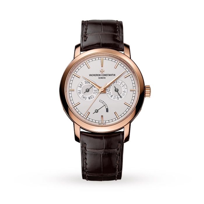 Vacheron Constantin Traditionnelle Mens 39mm Watch