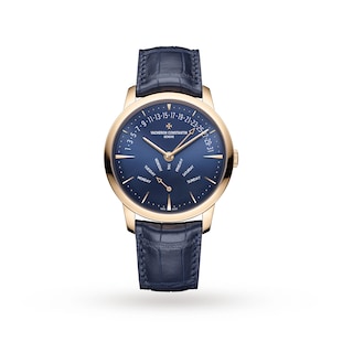 Vacheron Constantin Patrimony Retrograde Day-Date 42mm 18ct Rose Gold
