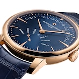 Vacheron Constantin Patrimony Retrograde Day-Date 42mm 18ct Rose Gold