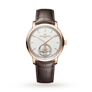 Vacheron Constantin Traditionnelle Tourbillon Watch
