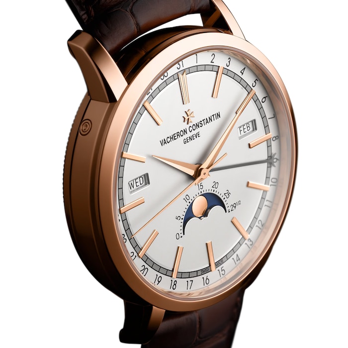 Vacheron Constantin Traditionnelle Complete Calendar Watch