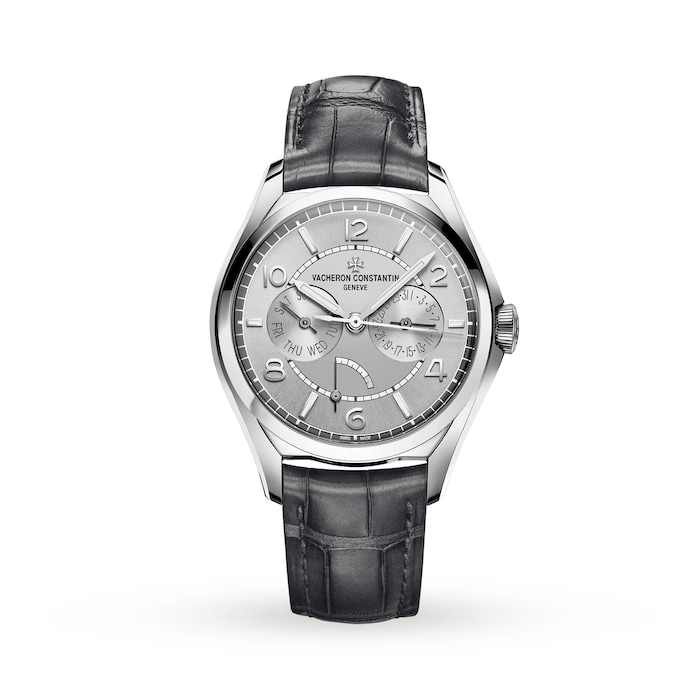 Vacheron Constantin Fiftysix Day-Date & Power Reserve Mens Watch