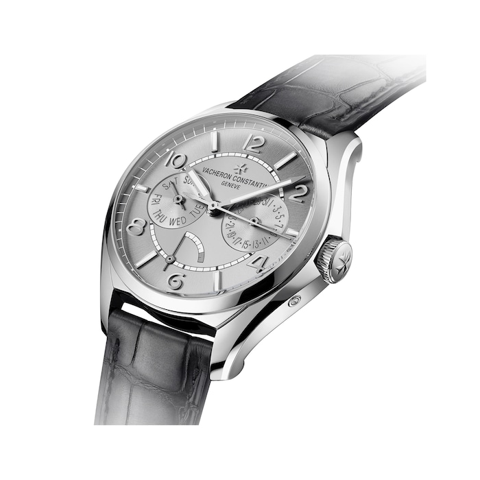 Vacheron Constantin Fiftysix Day-Date & Power Reserve Mens Watch