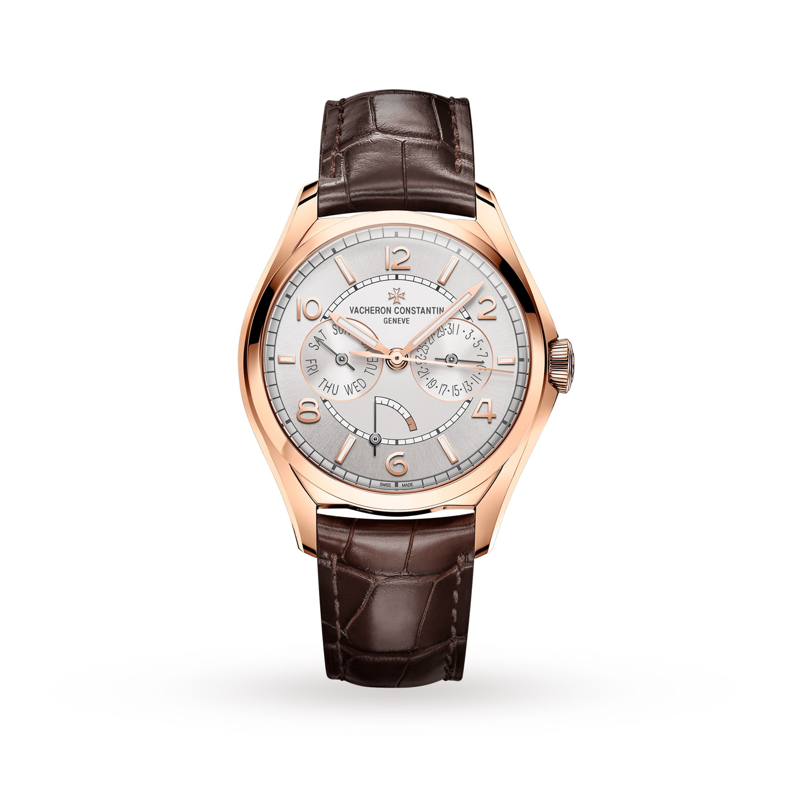 Vacheron Constantin Fiftysix Day-Date & Power Reserve Vacheron Constantin Fiftysix Day-Date & Power Reserve