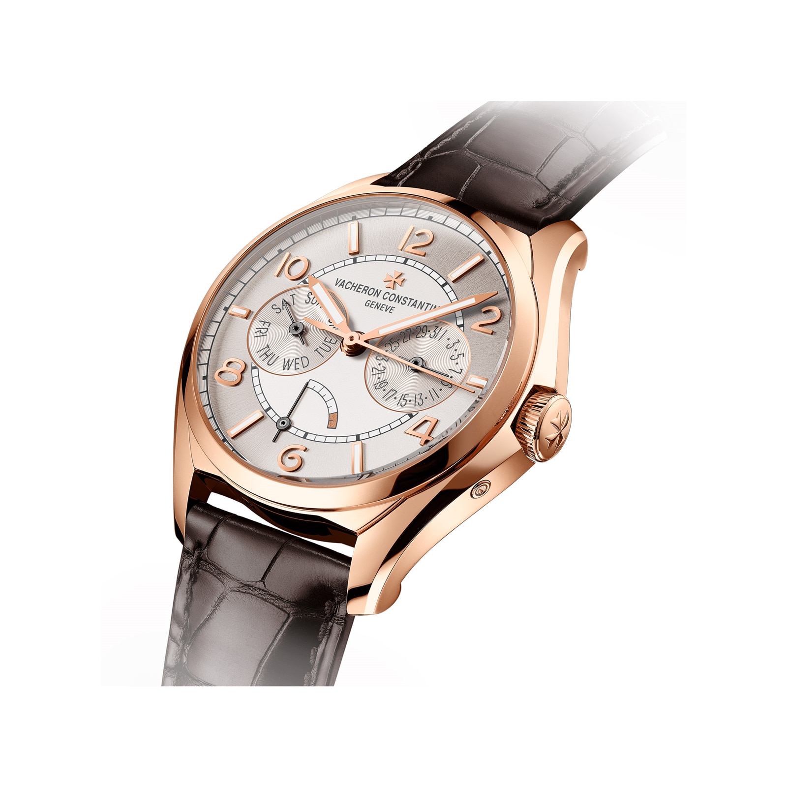 Vacheron Constantin Fiftysix Day-Date & Power Reserve Vacheron Constantin Fiftysix Day-Date & Power Reserve