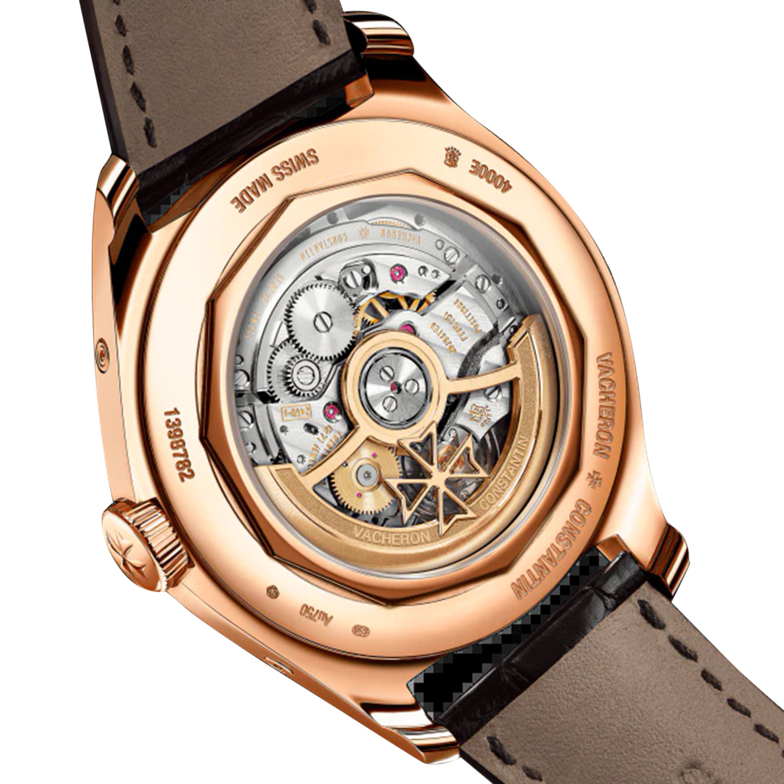 Vacheron Constantin Fifty Six Complete Calendar 40mm Mens Watch Vacheron Constantin Fifty Six Complete Calendar 40mm Mens Watch