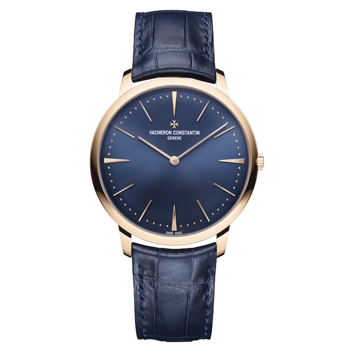 Vacheron Constantin Patrimony manual-winding 40mm 18ct Rose Gold