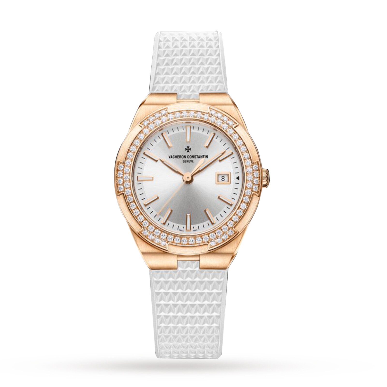 Vacheron Constantin Overseas Manual-Winding 18ct Rose Gold Vacheron Constantin Overseas Manual-Winding 18ct Rose Gold