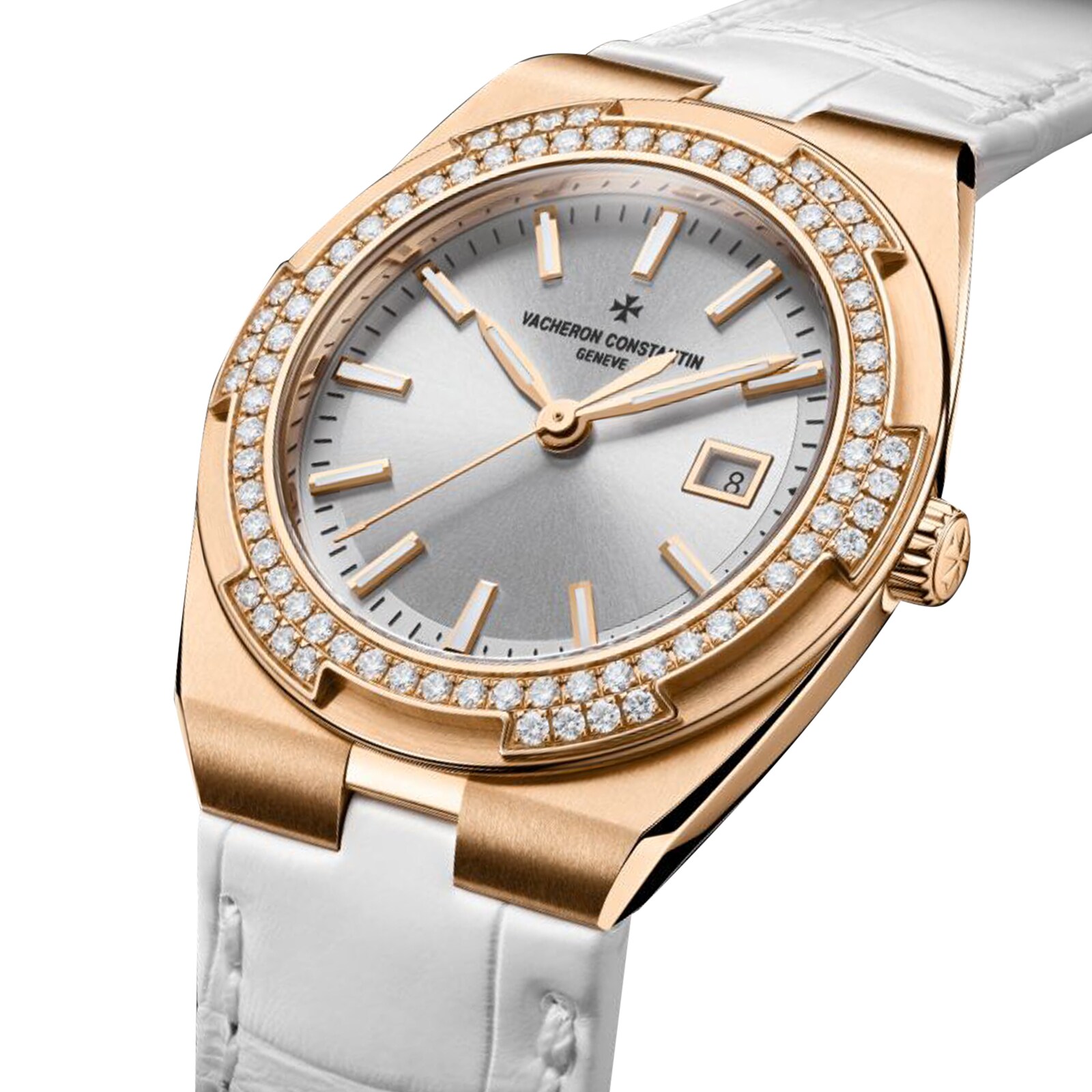 Vacheron Constantin Overseas Manual-Winding 18ct Rose Gold Vacheron Constantin Overseas Manual-Winding 18ct Rose Gold