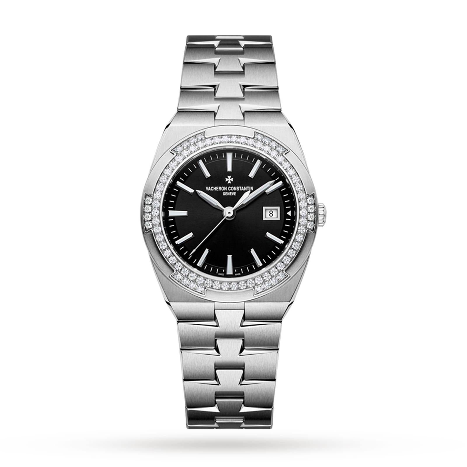 Vacheron Constantin Overseas Quartz Watch