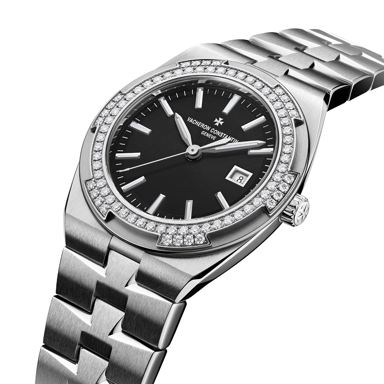 Vacheron Constantin Overseas Quartz Watch Vacheron Constantin Overseas Quartz Watch