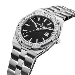Vacheron Constantin Overseas Quartz Watch