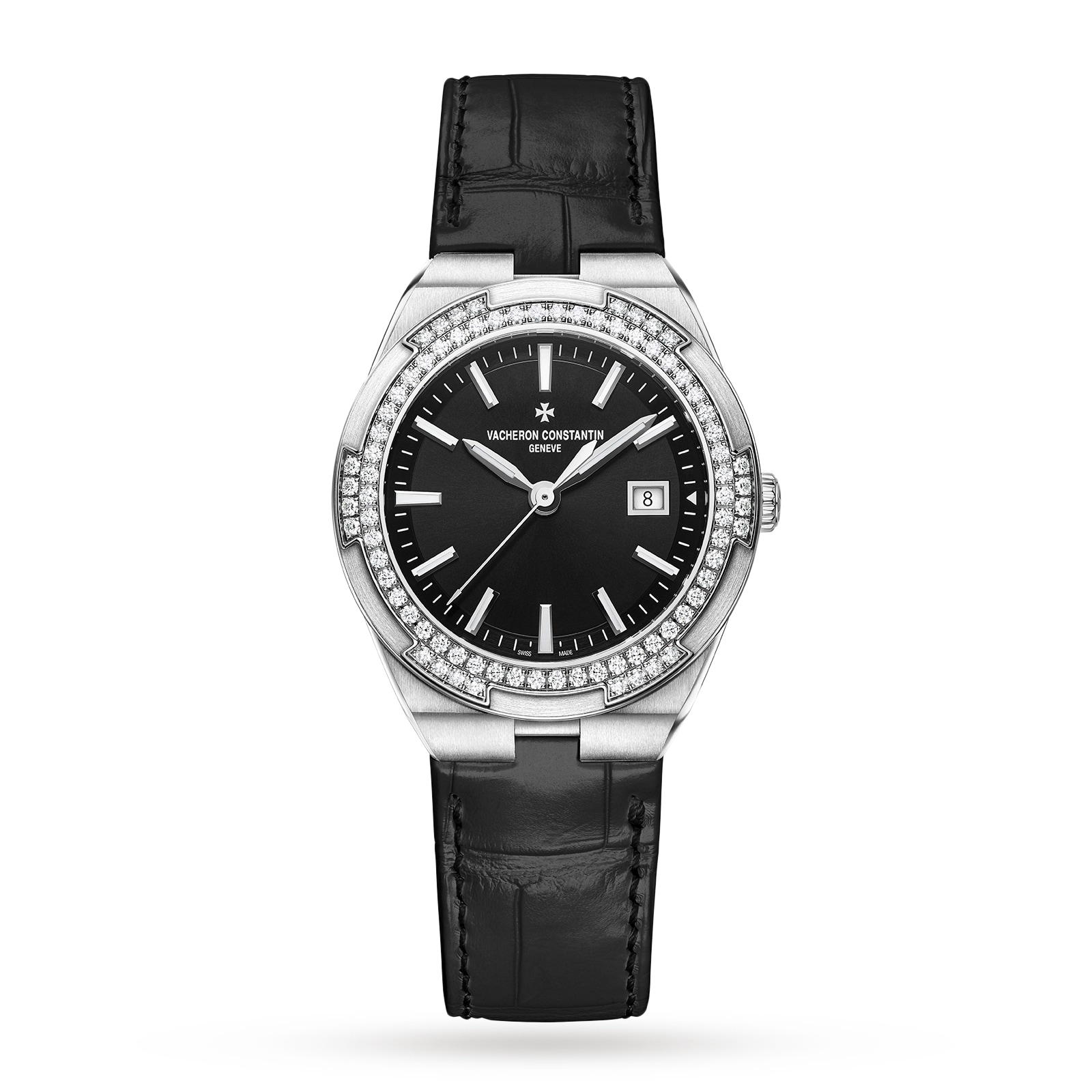 Vacheron Constantin Overseas Quartz Watch Vacheron Constantin Overseas Quartz Watch