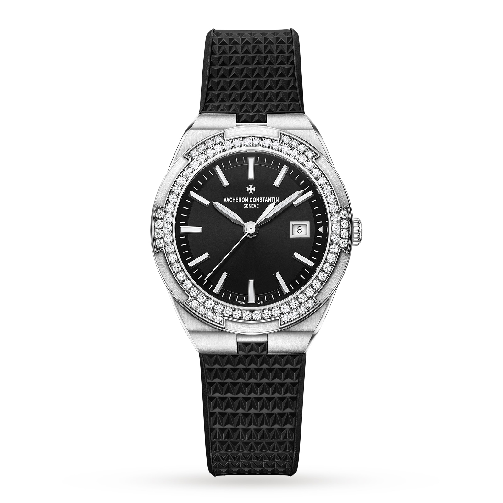 Vacheron Constantin Overseas Quartz Watch Vacheron Constantin Overseas Quartz Watch
