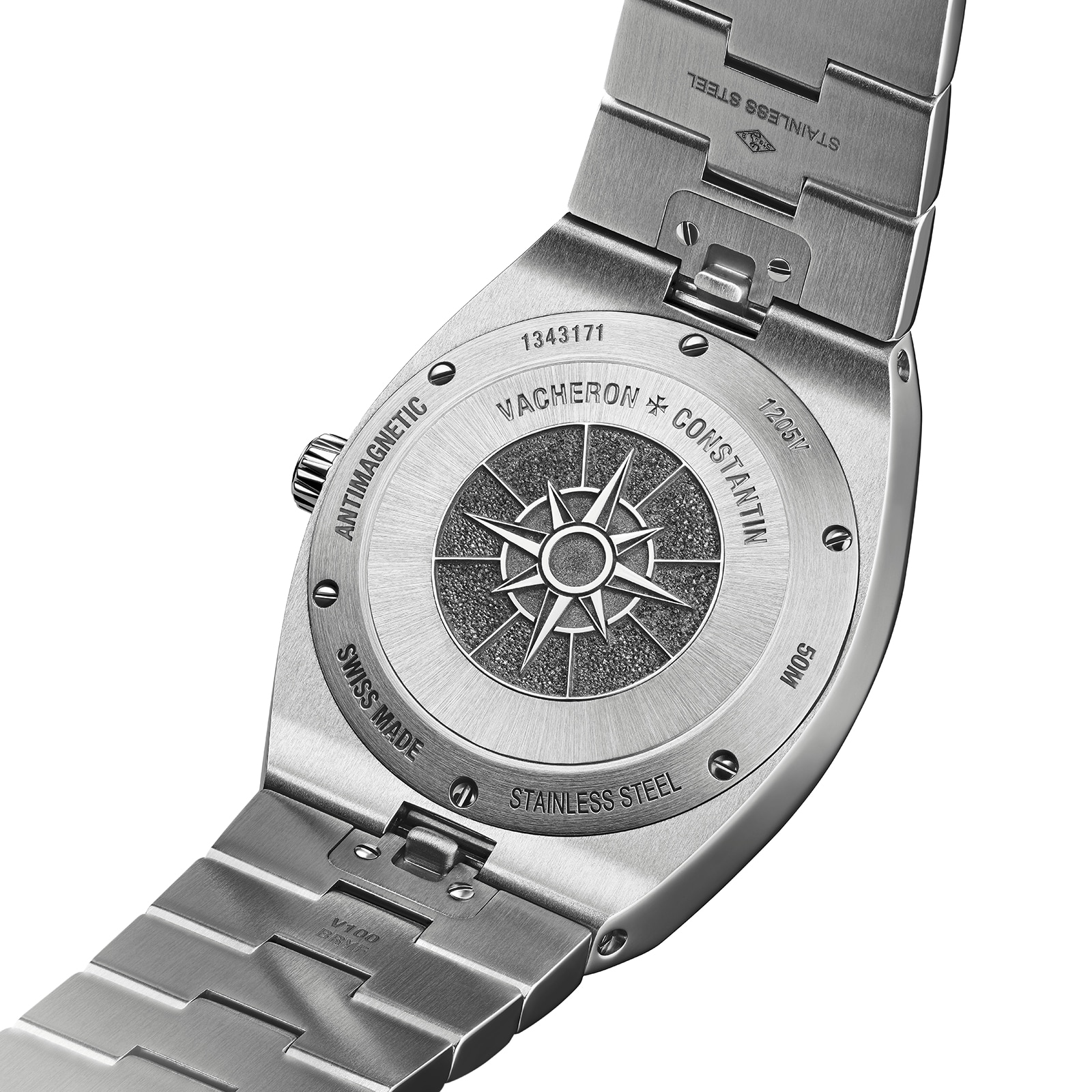 Vacheron Constantin Overseas Quartz Watch Vacheron Constantin Overseas Quartz Watch