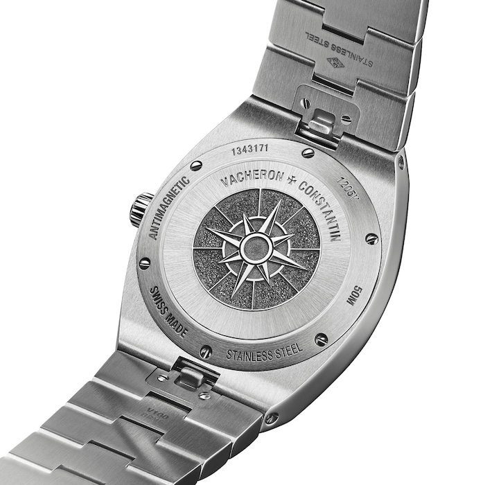 Vacheron Constantin Overseas Quartz Watch