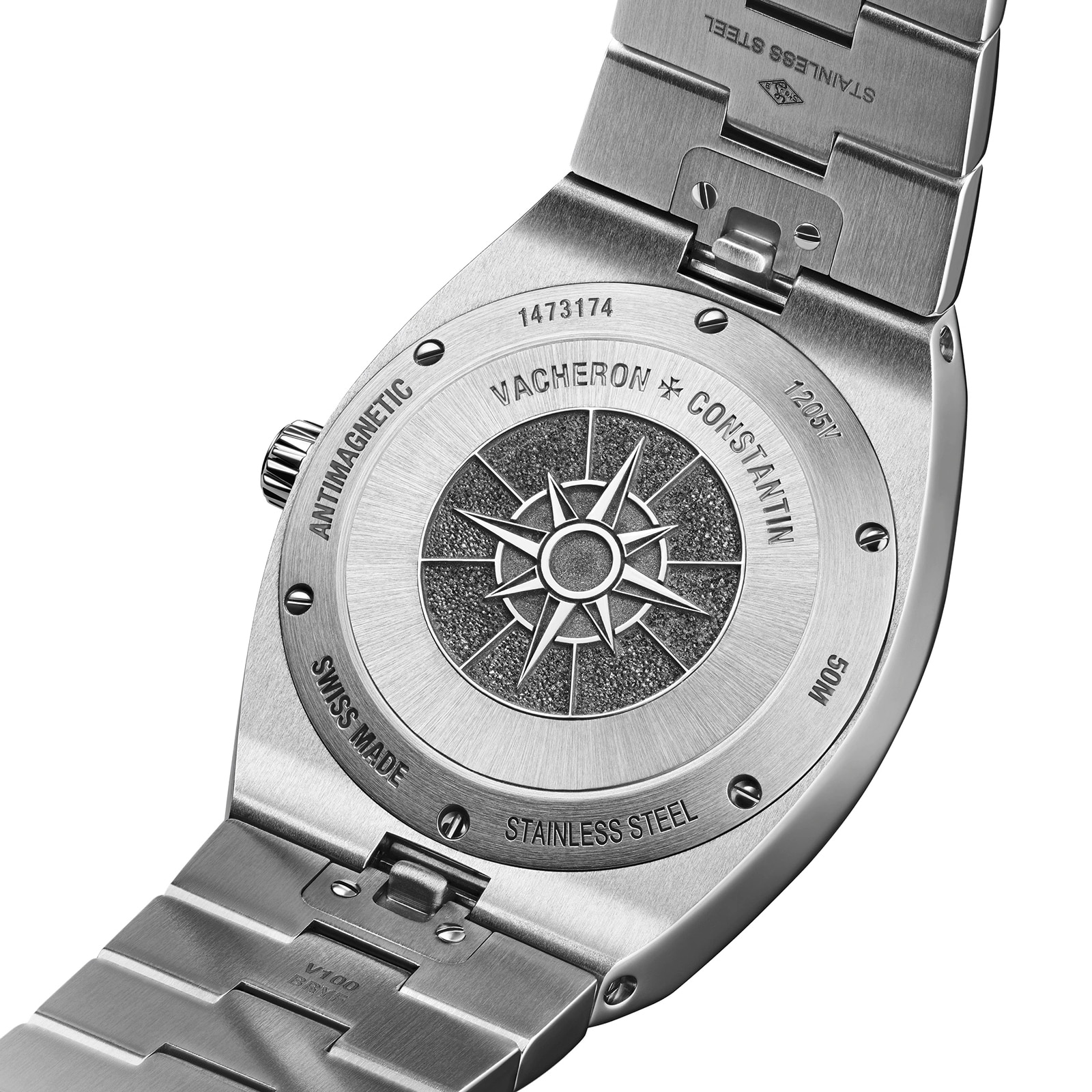 Vacheron Constantin Overseas Chronographs, VC Overseas Dual Time ...