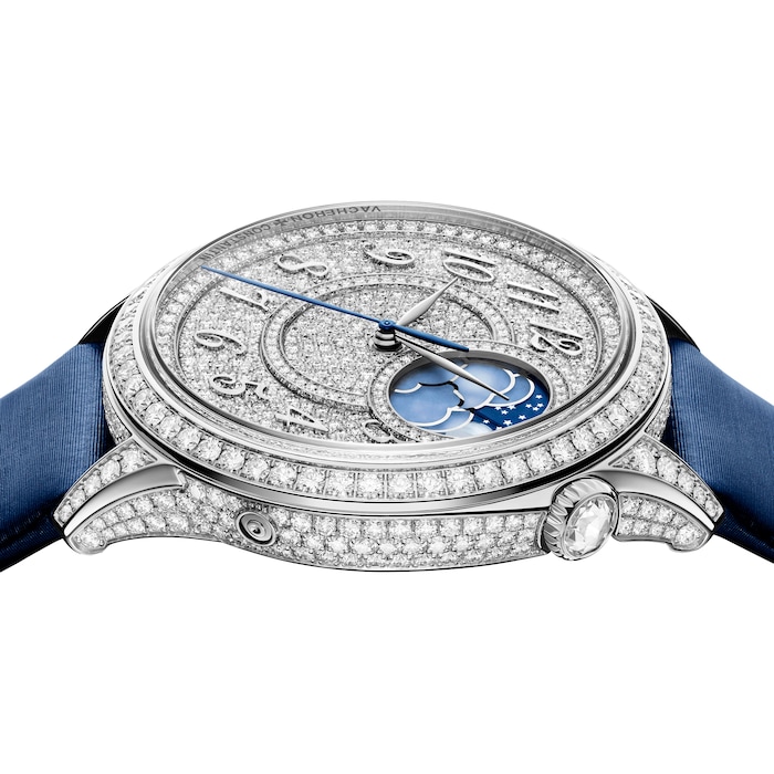 Vacheron Constantin Egerie Moon Phase