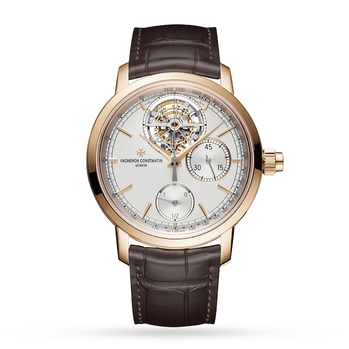 Vacheron Constantin Traditionnelle Tourbillon