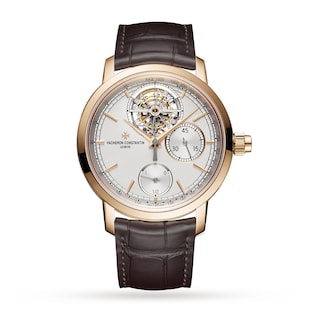 Vacheron Constantin Traditionnelle Tourbillon