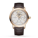 Vacheron Constantin Traditionnelle Tourbillon