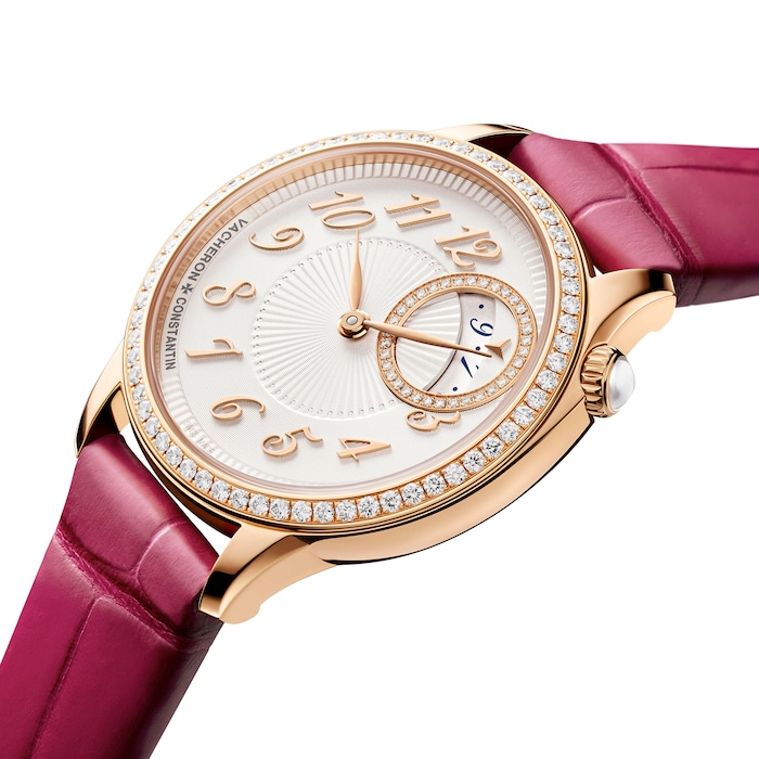 Vacheron Constantin Egerie Quartz