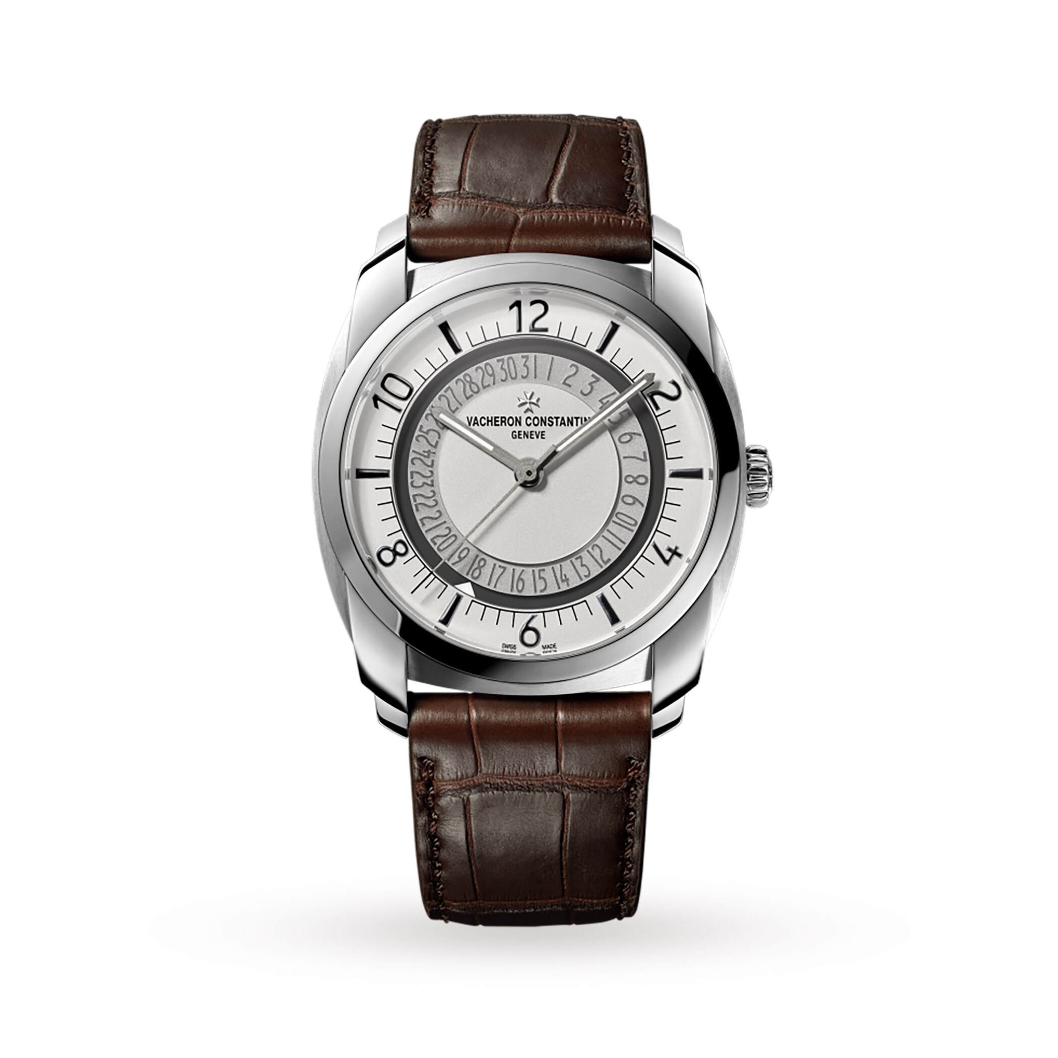 Vacheron Constantin Quai De L'ile 41 mm Mens Watch