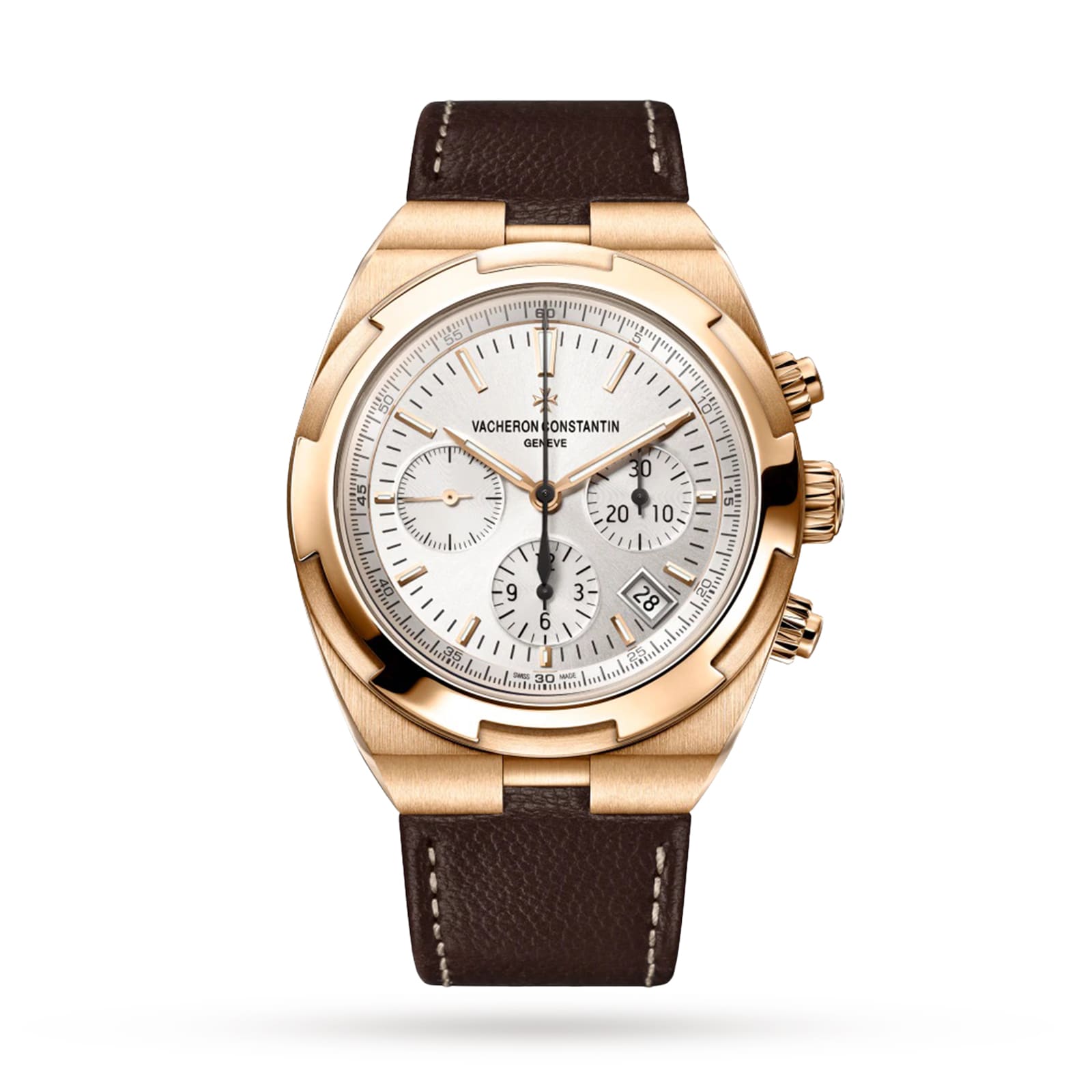 Overseas Chronograph 42.5mm Pink Gold