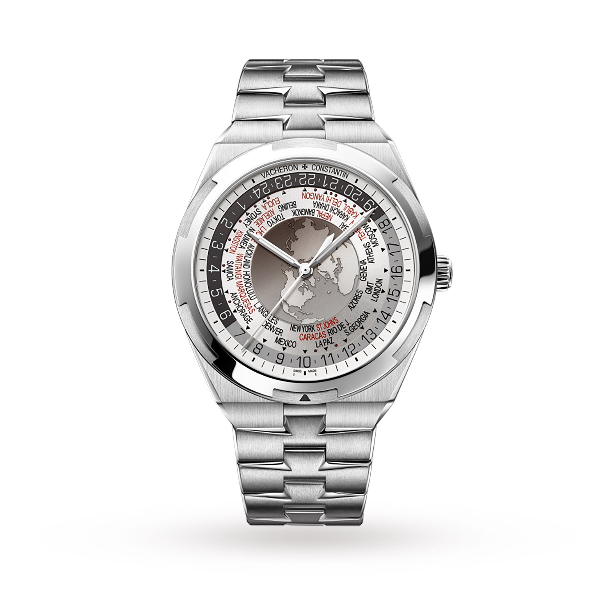 Vacheron Constantin Overseas 43 mm Mens Watch