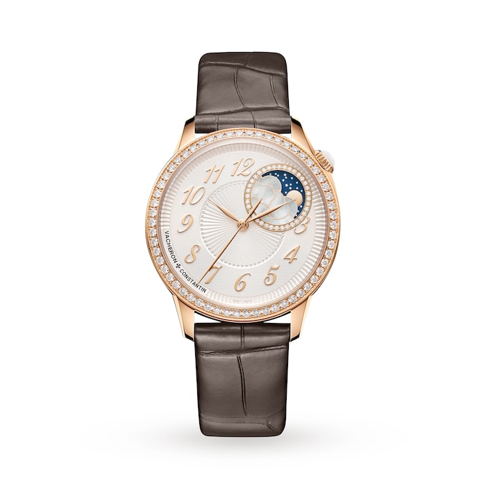 Vacheron Constantin Egerie Moon Phase