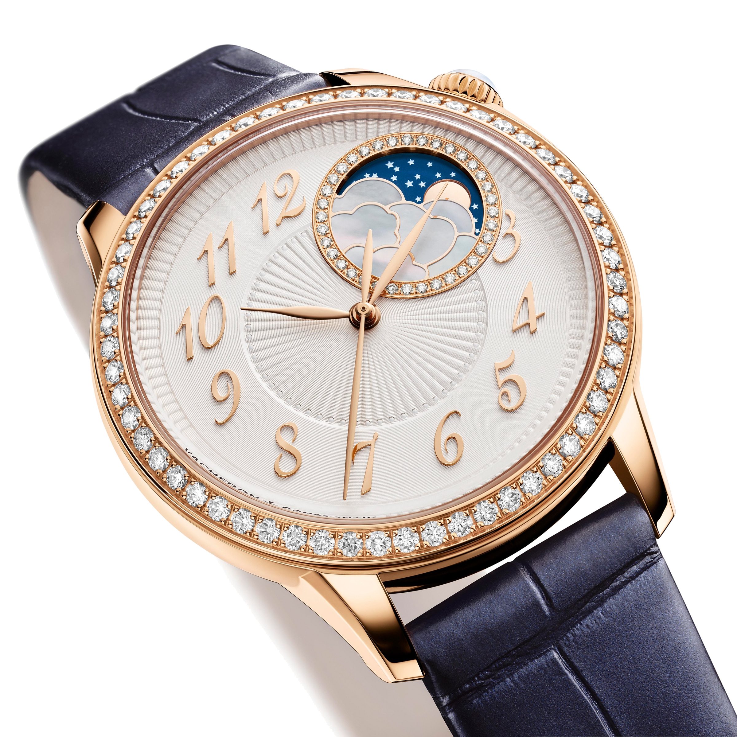 Egerie Moon Phase