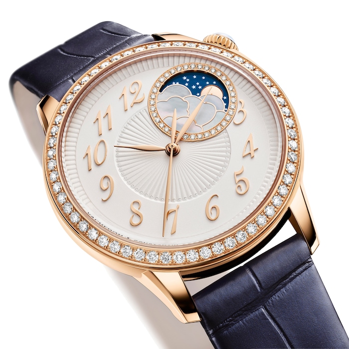 Vacheron Constantin Egerie Moon Phase