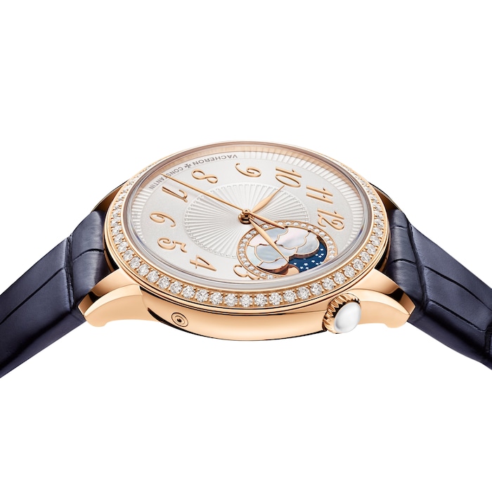 Vacheron Constantin Egerie Moon Phase