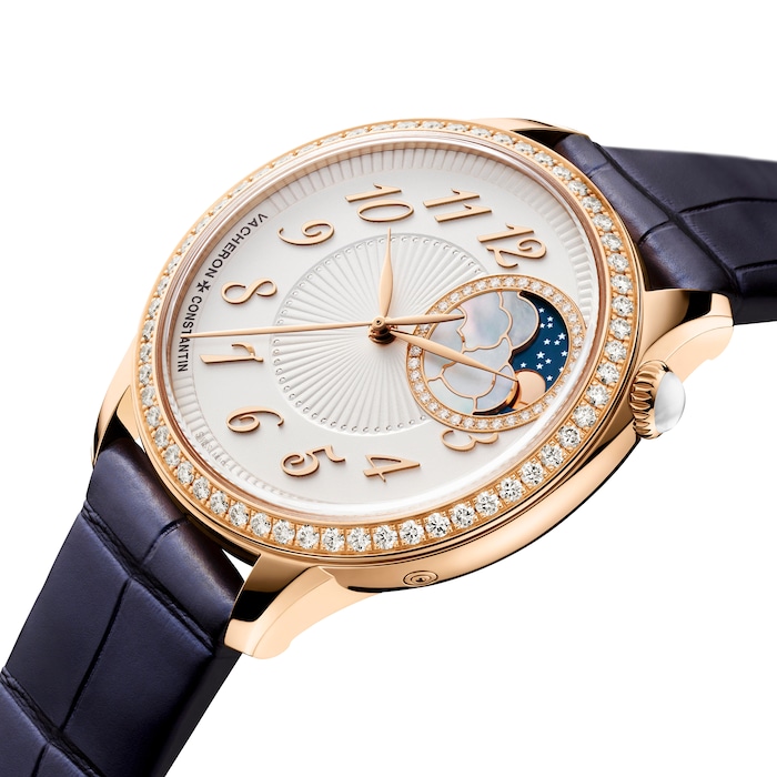 Vacheron Constantin Egerie Moon Phase