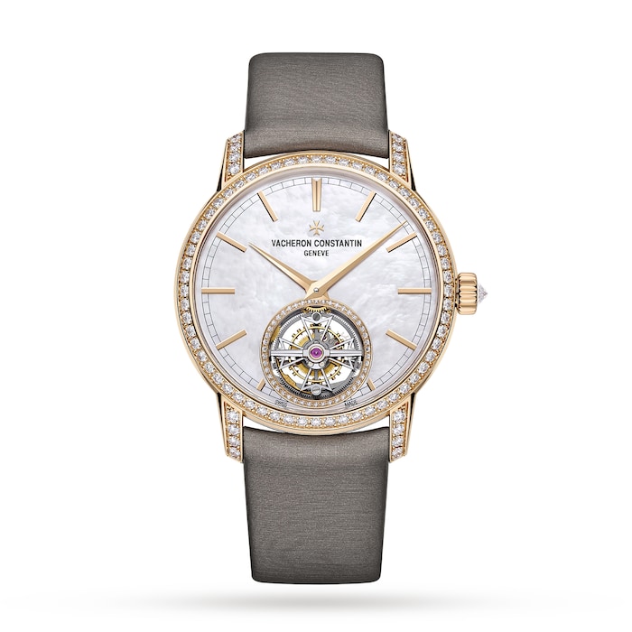 Vacheron Constantin Traditionnelle Tourbillon