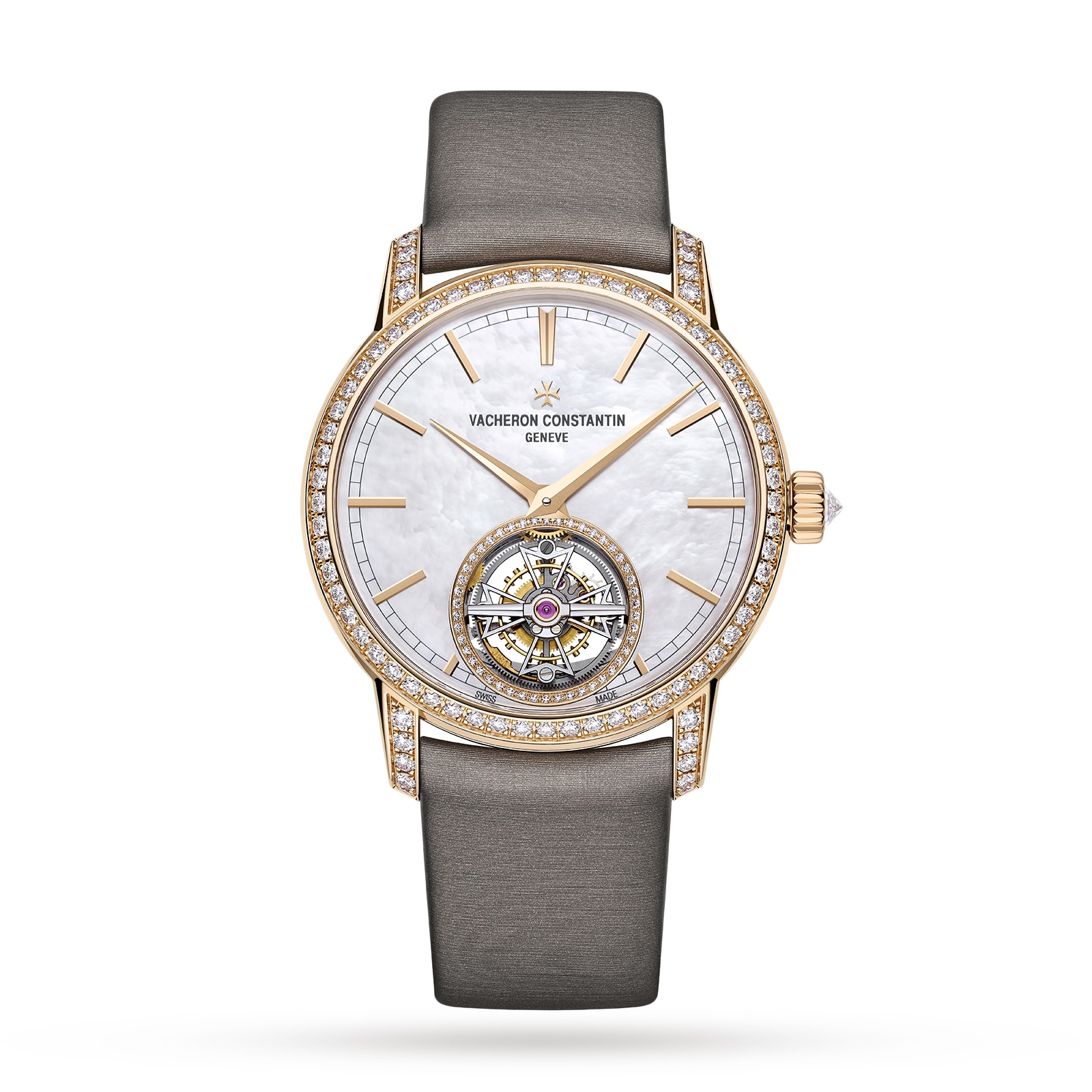 Vacheron Constantin Traditionnelle Tourbillon Vacheron Constantin Traditionnelle Tourbillon