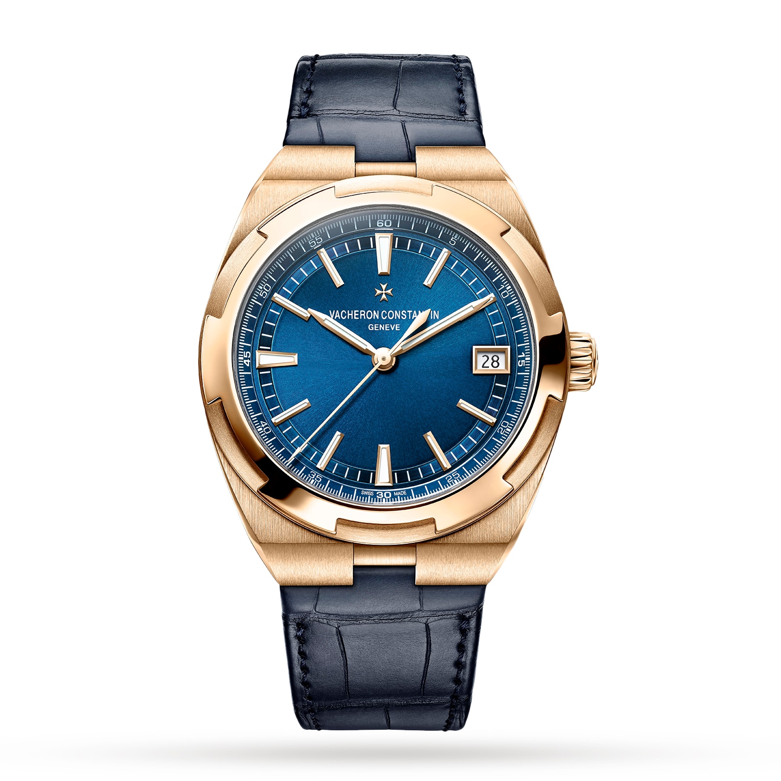 The New Vacheron Constantin Overseas Dual Time - Bob's Watches