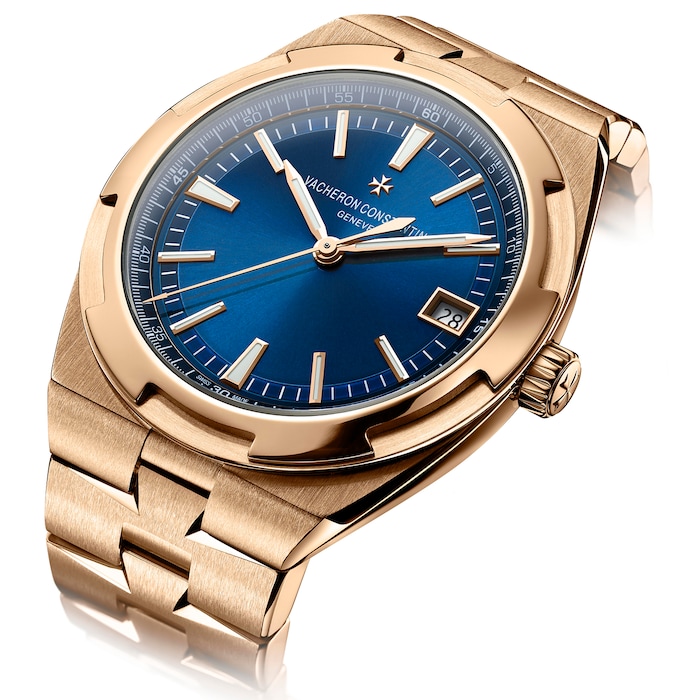 Vacheron Constantin Overseas