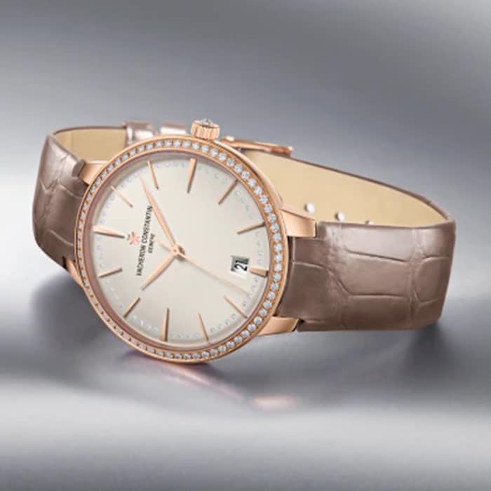 Vacheron Constantin Patrimony Self-Winding 36.5mm Pink Gold