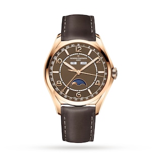 Vacheron Constantin Fiftysix Complete Calendar 40mm Pink Gold