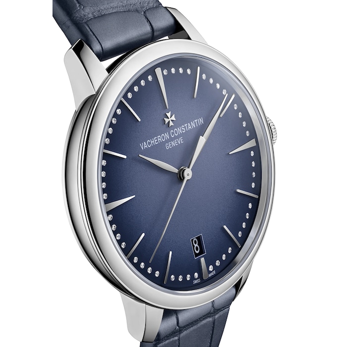 Vacheron Constantin Patrimony Self-Winding 36.5mm White Gold