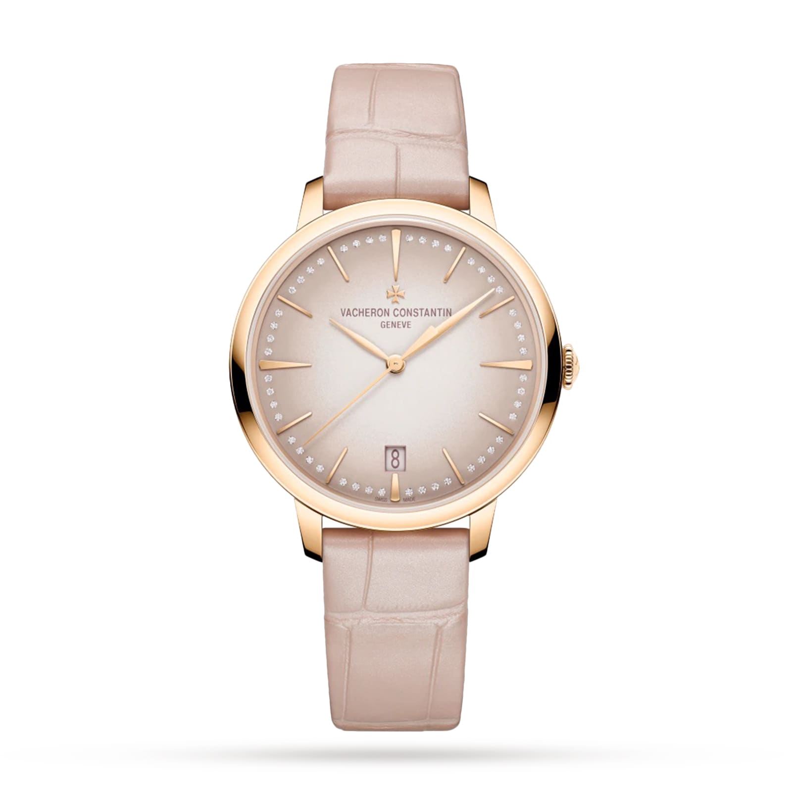 Vacheron Constantin Patrimony Self-Winding 36.5mm Pink Gold