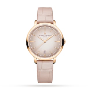 Vacheron Constantin Patrimony Self-Winding 36.5mm Pink Gold