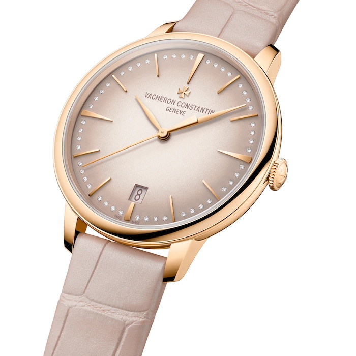 Vacheron Constantin Patrimony Self-Winding 36.5mm Pink Gold