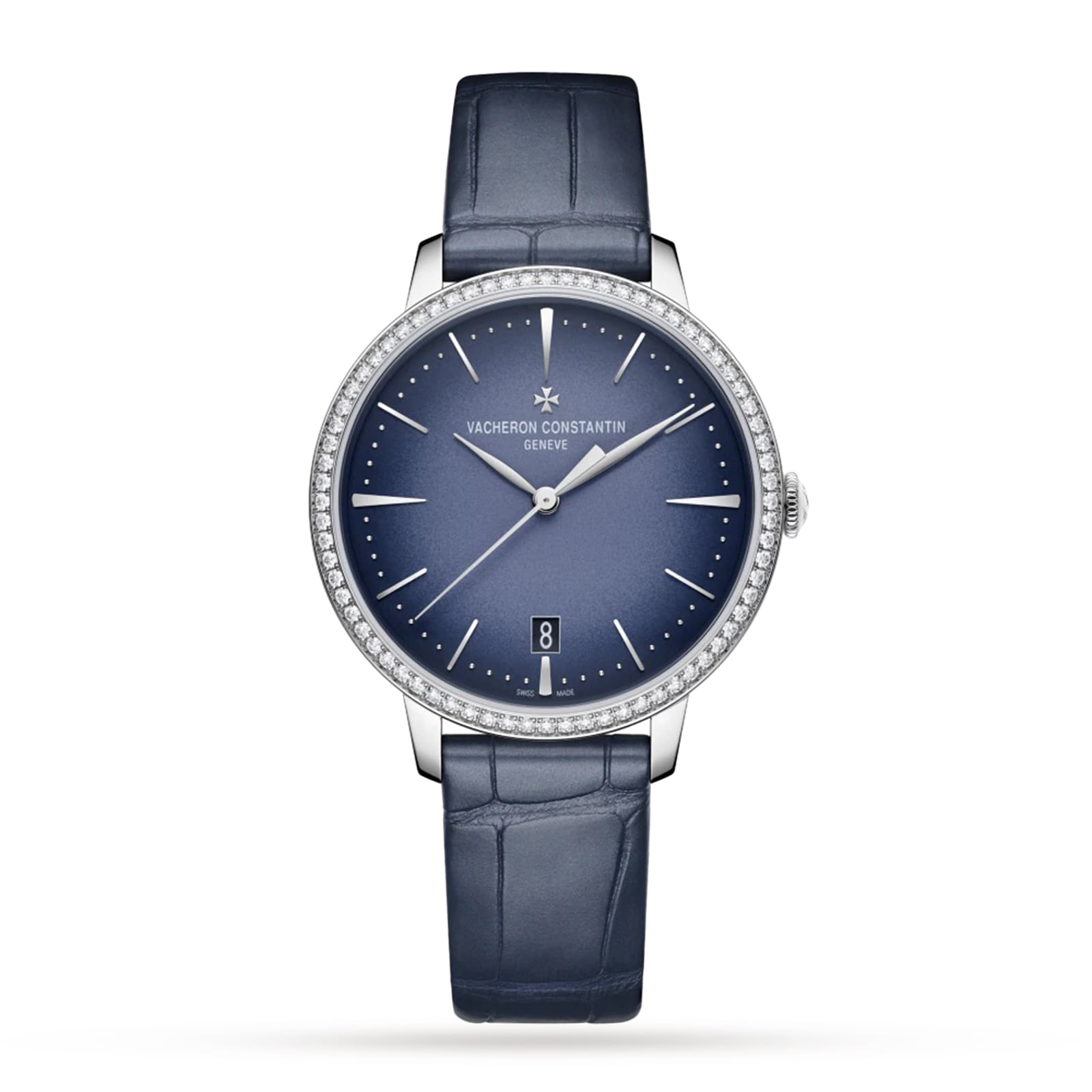 Introducing: The Vacheron Constantin Patrimony Perpetual Calendar  Ultra-Thin With Blue Dial - Hodinkee