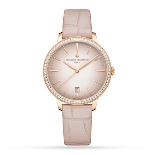Vacheron Constantin Patrimony Self-Winding 36.5mm Pink Gold