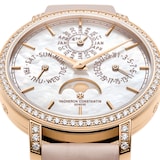 Vacheron Constantin Traditionelle Perpetual Calendar Ultra-Thin 36.5mm Pink Gold