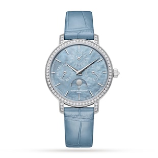 Vacheron Constantin Traditionelle Perpetual Calendar Ultra-Thin 36.5mm White Gold