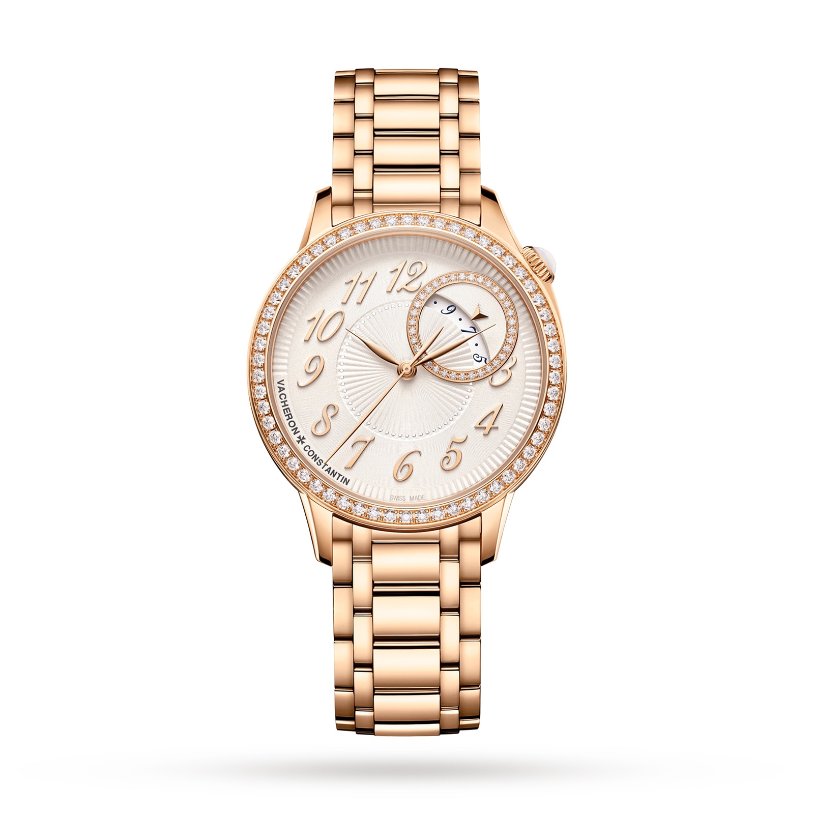 Vacheron Constantin Égérie Self-Winding 35mm Pink Gold Vacheron Constantin Égérie Self-Winding 35mm Pink Gold