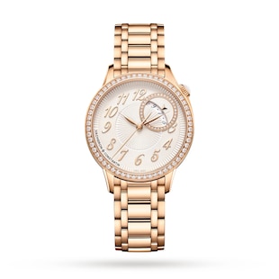 Vacheron Constantin Égérie Self-Winding 35mm Pink Gold